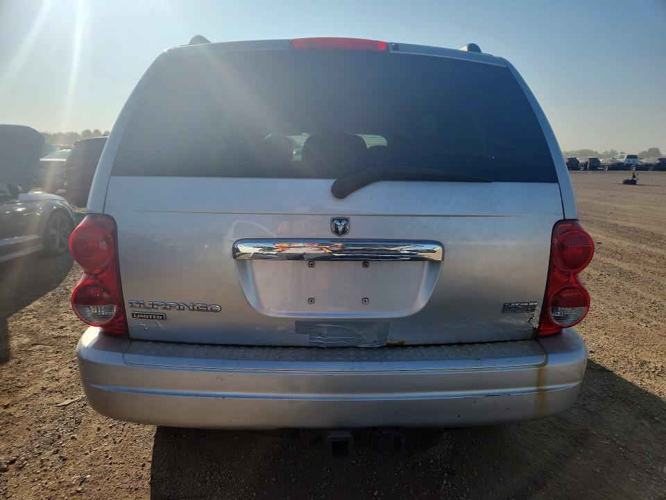 Aukcja sprzedaży 2006 Dodge Durango, vin: 1D8HB58216F153252, numer aukcji: 62119606