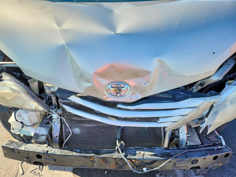 60046956 :رقم المزاد ، 5TDKK3DC4FS555788 vin ، 2015 Toyota Sienna مزاد بيع