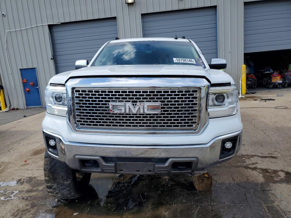 2015 Gmc Sierra მანქანა იყიდება აუქციონზე, vin: 3GTU2VEC9FG163729, აუქციონის ნომერი: 59708146