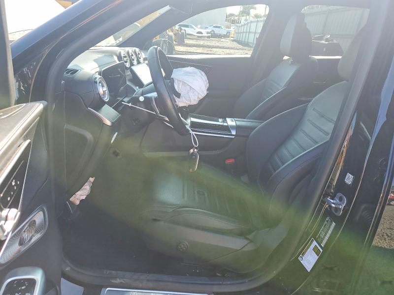 Продажа на аукционе авто 2023 Mercedes-benz Glc, vin: W1NKM4HB0PU026698, номер лота: 61790156