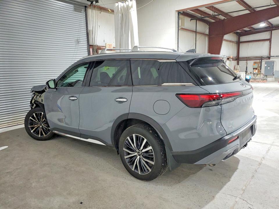 Aukcja sprzedaży 2025 Infiniti Qx60, vin: 5N1AL1GS4SC341388, numer aukcji: 62511526