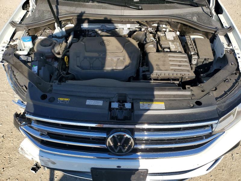 Продажа на аукционе авто 2024 Volkswagen Tiguan, vin: 3VV4B7AX0RM152761, номер лота: 62695776