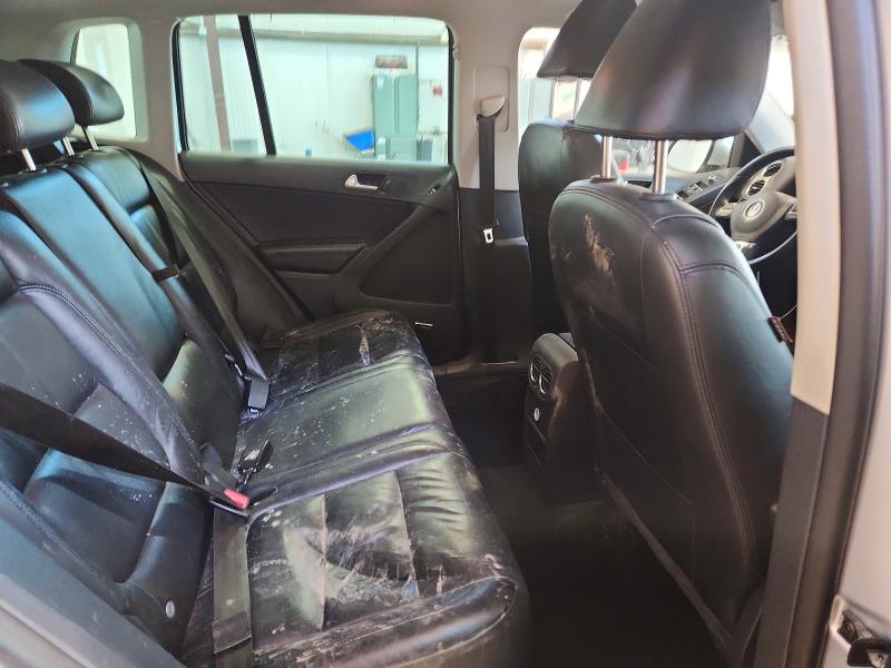 Продажа на аукционе авто 2011 Volkswagen Tiguan, vin: WVGBV7AX4BW538730, номер лота: 61229996