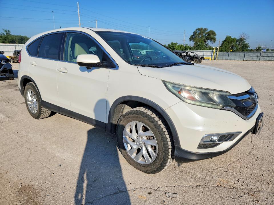 2015 Honda Cr-v მანქანა იყიდება აუქციონზე, vin: 5J6RM4H52FL072905, აუქციონის ნომერი: 60517056