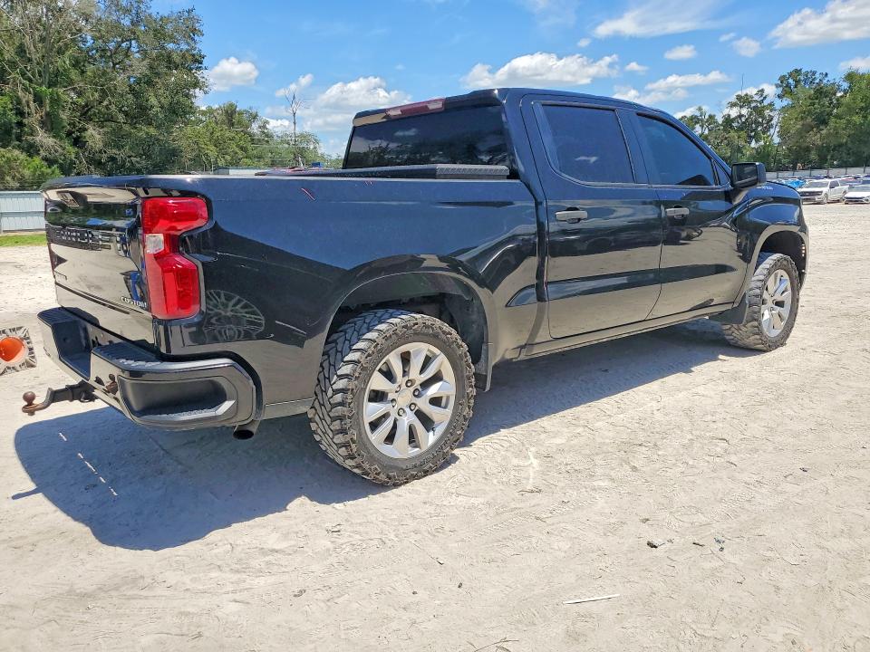 62311956 :رقم المزاد ، 3GCPABEK2NG515246 vin ، 2022 Chevrolet Silverado مزاد بيع