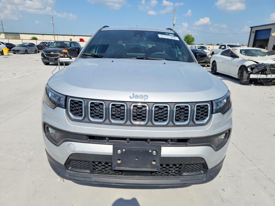 Aukcja sprzedaży 2024 Jeep Compass, vin: 3C4NJDFN1RT175273, numer aukcji: 61731896