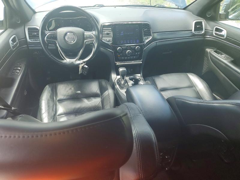 Aukcja sprzedaży 2020 Jeep Grand Cherokee, vin: 1C4RJEBG1LC245856, numer aukcji: 62039576