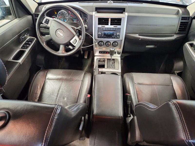 62108716 :رقم المزاد ، 1J4PN5GK8AW151312 vin ، 2010 Jeep Liberty مزاد بيع