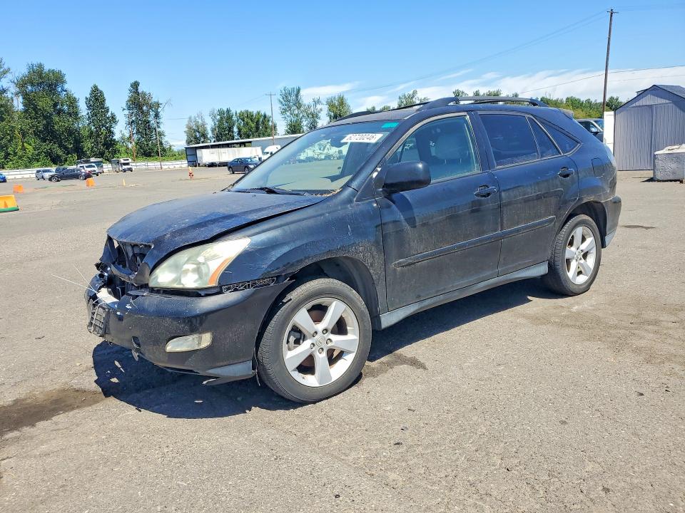 Aukcja sprzedaży 2005 Lexus Rx, vin: JTJGA31UX50054568, numer aukcji: 62720246