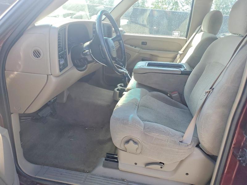 2001 Chevrolet Silverado მანქანა იყიდება აუქციონზე, vin: 2GCEC19W411405276, აუქციონის ნომერი: 60989836