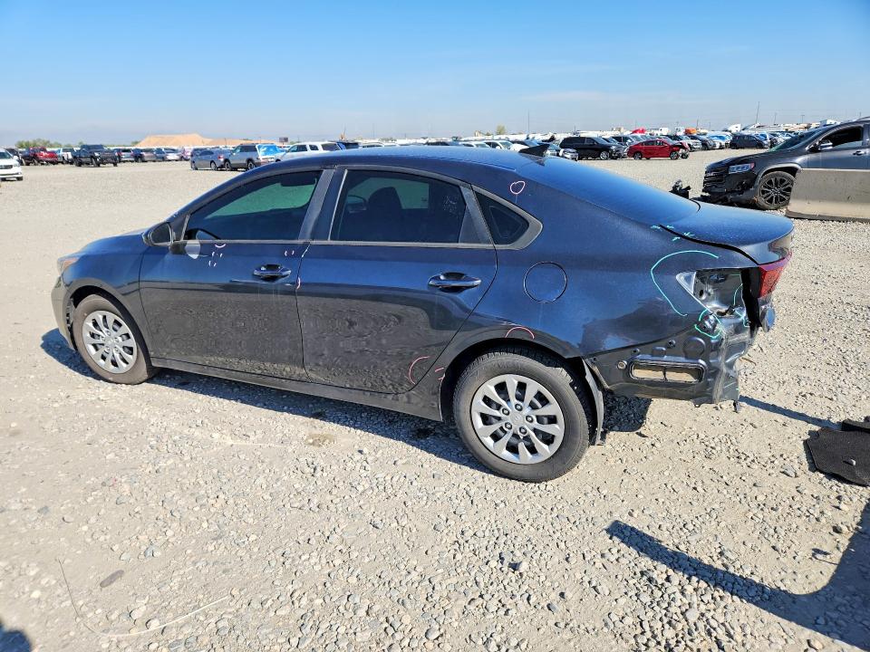 Aukcja sprzedaży 2019 Kia Forte, vin: 3KPF24AD1KE098916, numer aukcji: 62979156