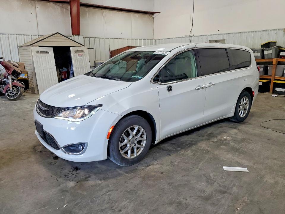 Aukcja sprzedaży 2020 Chrysler Pacifica, vin: 2C4RC1FG2LR158892, numer aukcji: 59255236