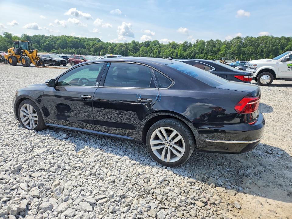 Aukcja sprzedaży 2019 Volkswagen Passat, vin: 1VWLA7A31KC008781, numer aukcji: 60235616