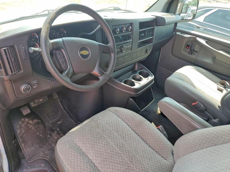 2013 Chevrolet Express G1500 მანქანა იყიდება აუქციონზე, vin: 1GNSGBF42D1164450, აუქციონის ნომერი: 60879656