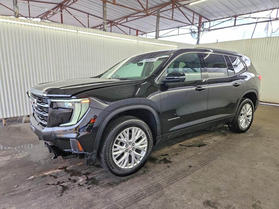2026 Gmc Acadia მანქანა იყიდება აუქციონზე, vin: 1GKENKKS2TJ369494, აუქციონის ნომერი: 62737336