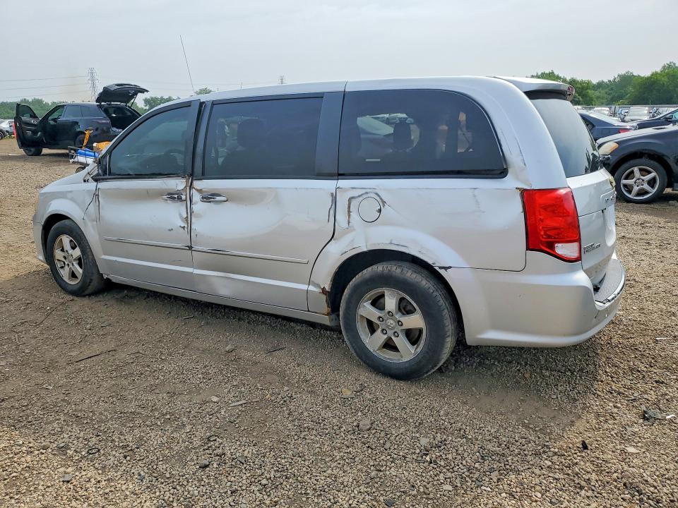 Продаж на аукціоні авто 2012 Dodge Grand Caravan, vin: 2C4RDGCG5CR205269, номер лоту: 61402106