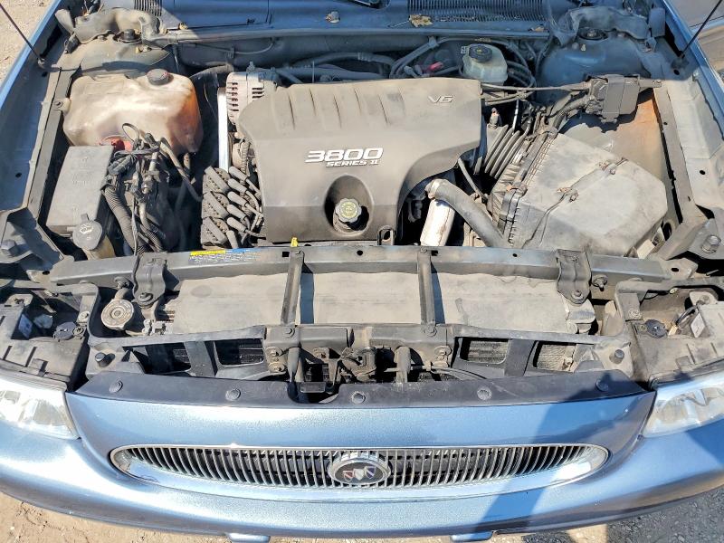 Продаж на аукціоні авто 2002 Buick Lesabre, vin: 1G4HP54K02U108150, номер лоту: 60860836
