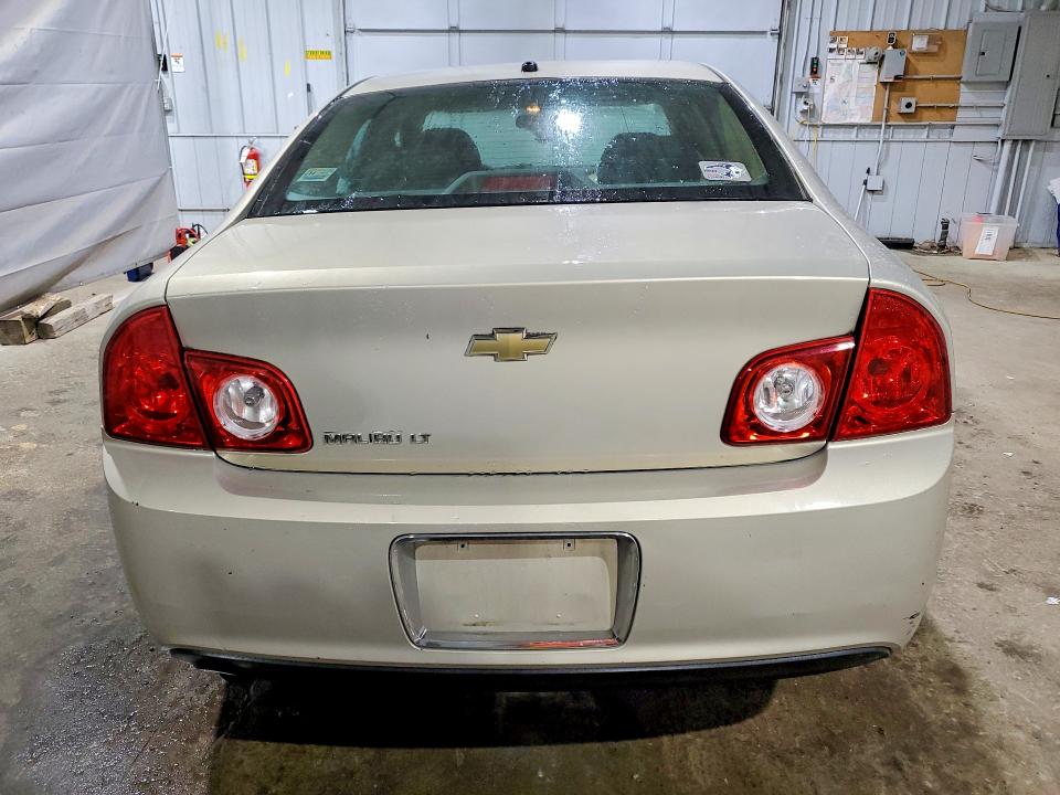 63137366 :رقم المزاد ، 1G1ZC5EB4AF119361 vin ، 2010 Chevrolet Malibu مزاد بيع