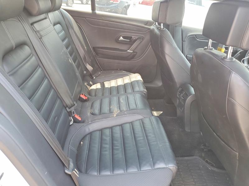 62670276 :رقم المزاد ، WVWMP7AN0HE501940 vin ، 2017 Volkswagen Cc مزاد بيع