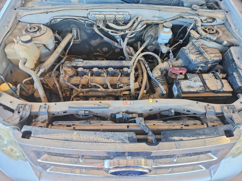 59153406 :رقم المزاد ، 1FMCU0D76AKA87686 vin ، 2010 Ford Escape مزاد بيع