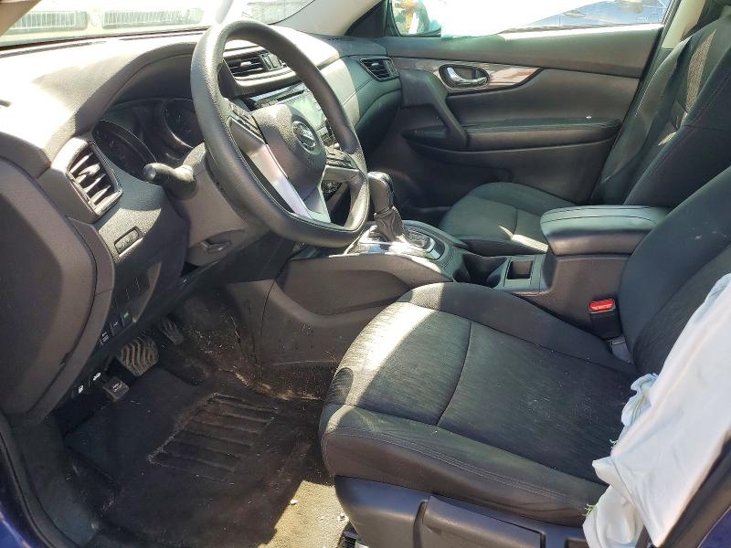 Продаж на аукціоні авто 2017 Nissan Rogue, vin: 5N1AT2MV0HC798177, номер лоту: 60295006