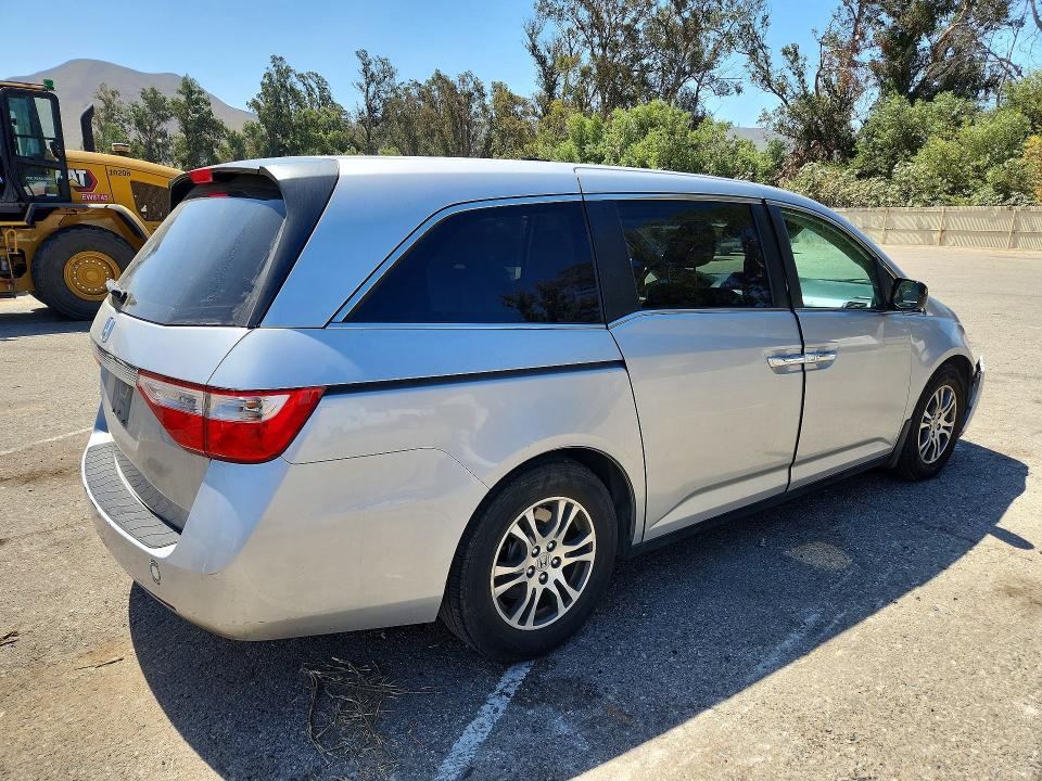Aukcja sprzedaży 2012 Honda Odyssey, vin: 5FNRL5H4XCB093456, numer aukcji: 63026646