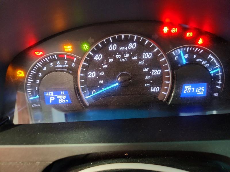 Продаж на аукціоні авто 2013 Toyota Camry, vin: 4T1BF1FK4DU296656, номер лоту: 62145836