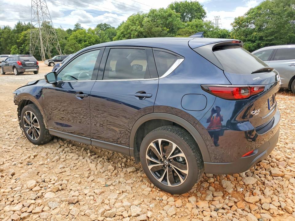 61888836 :رقم المزاد ، JM3KFBEM9P0131427 vin ، 2023 Mazda Cx-5 مزاد بيع