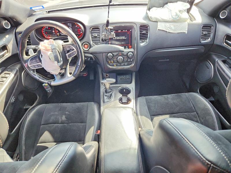 61755826 :رقم المزاد ، 1C4SDJGJ1LC192968 vin ، 2020 Dodge Durango مزاد بيع