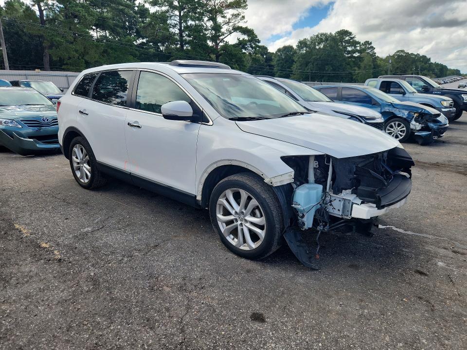 Aukcja sprzedaży 2012 Mazda Cx-9, vin: JM3TB2DA5C0353934, numer aukcji: 61416706