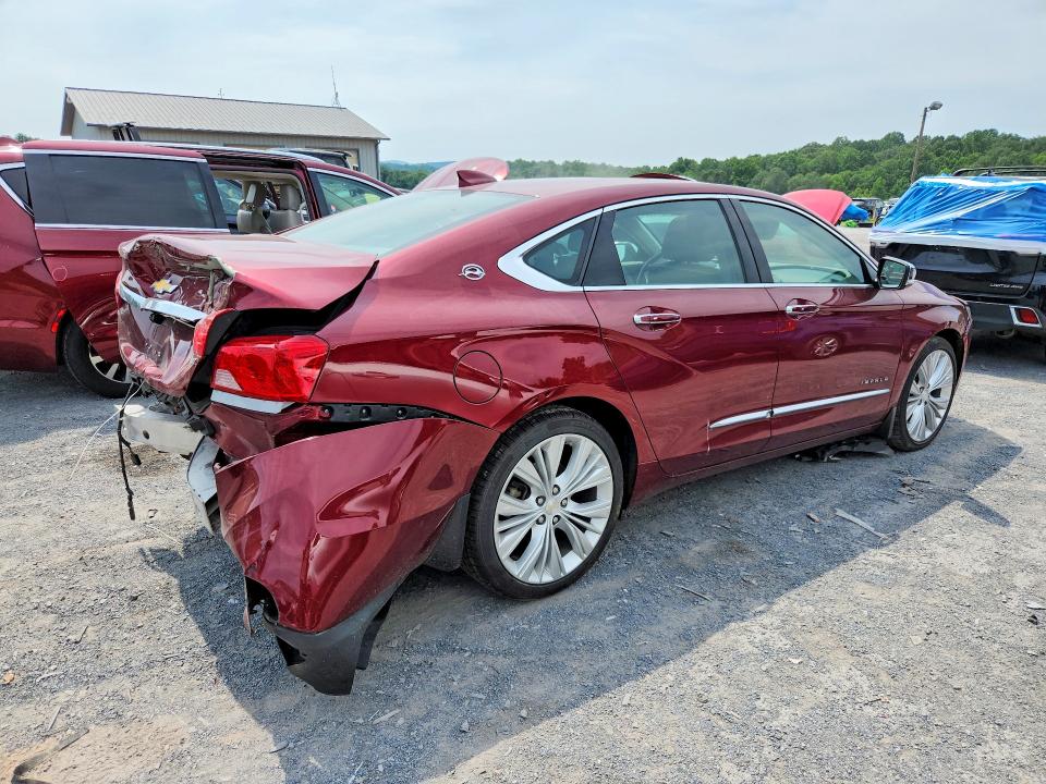 Продаж на аукціоні авто 2016 Chevrolet Impala, vin: 2G1145S34G9139473, номер лоту: 61011166