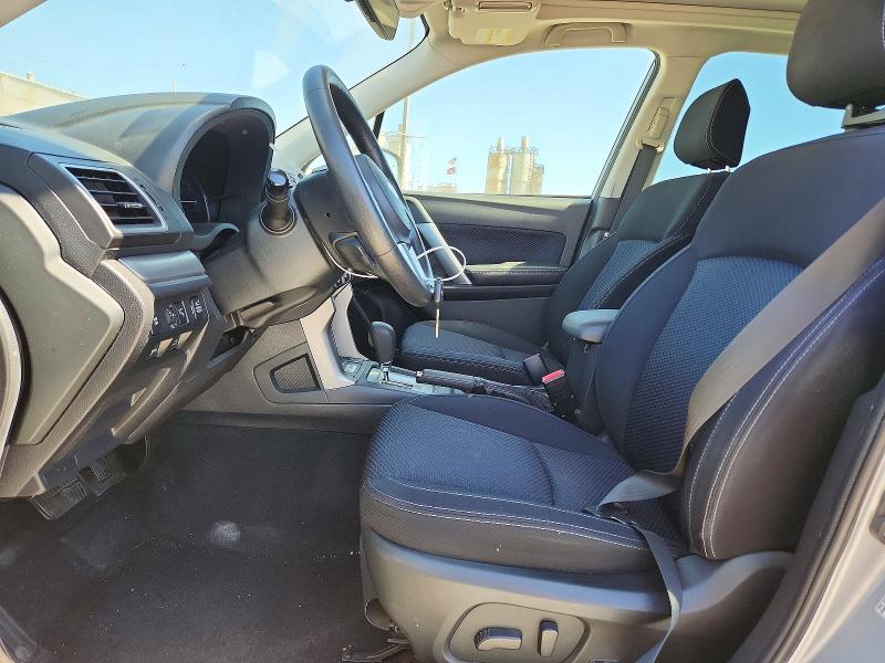 61968756 :رقم المزاد ، JF2SJAGC2JH534892 vin ، 2018 Subaru Forester مزاد بيع