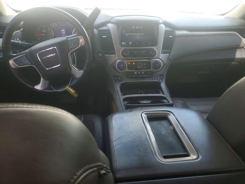 58820966 :رقم المزاد ، 1GKS2CKJ9FR134959 vin ، 2015 Gmc Yukon مزاد بيع