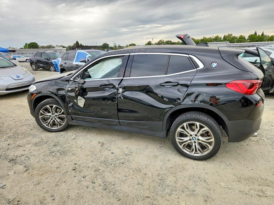 Продаж на аукціоні авто 2018 Bmw X2, vin: WBXYJ3C35JEJ81496, номер лоту: 61174706