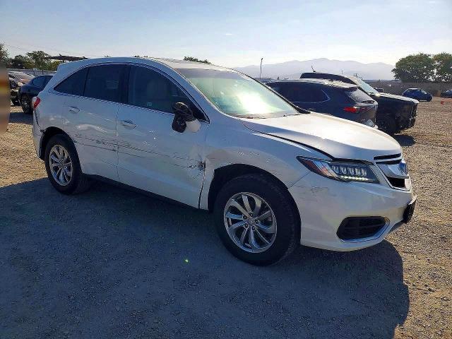 Продаж на аукціоні авто 2017 Acura Rdx, vin: 5J8TB3H56HL000346, номер лоту: 61629286