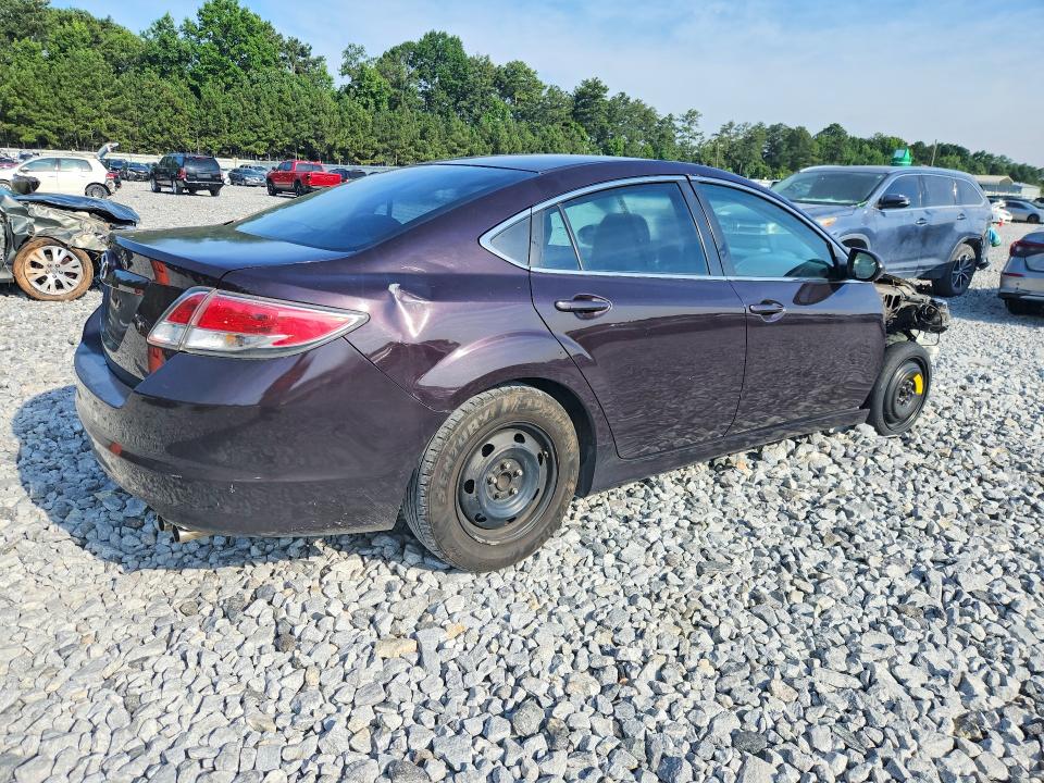 Aukcja sprzedaży 2010 Mazda 6, vin: 1YVHZ8BH5A5M57394, numer aukcji: 59632196