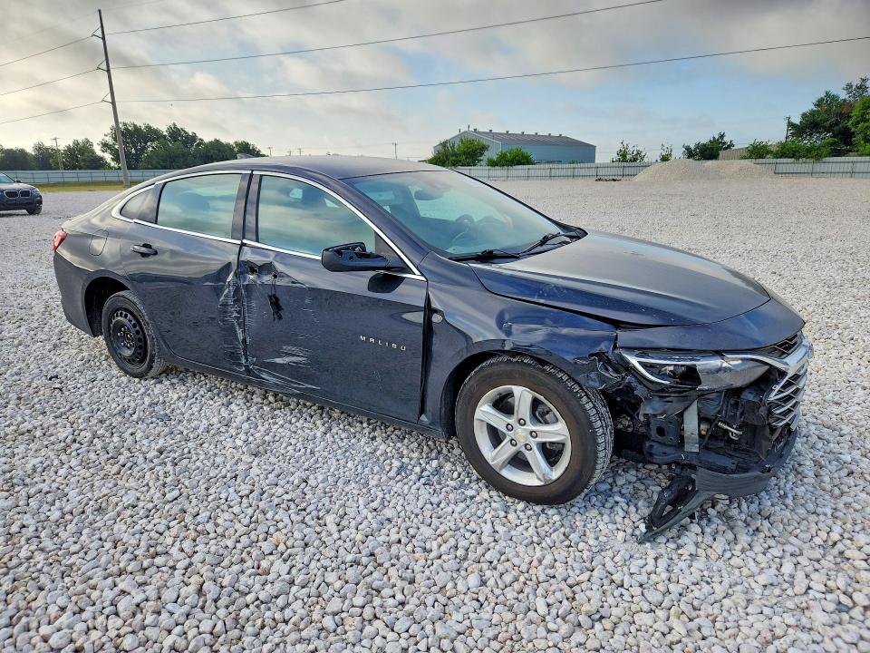 2023 Chevrolet Malibu მანქანა იყიდება აუქციონზე, vin: 1G1ZD5ST3PF177836, აუქციონის ნომერი: 59605866