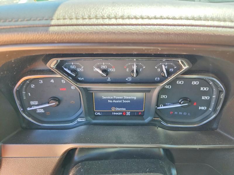Продажа на аукционе авто 2019 Gmc Sierra, vin: 3GTU9DEL9KG297222, номер лота: 63192126