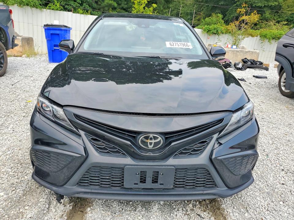 2024 Toyota Camry მანქანა იყიდება აუქციონზე, vin: 4T1G11AK4RU189447, აუქციონის ნომერი: 62751966