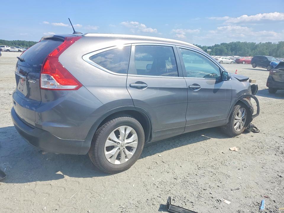 Продажа на аукционе авто 2014 Honda Cr-v, vin: 2HKRM4H7XEH707976, номер лота: 62359286