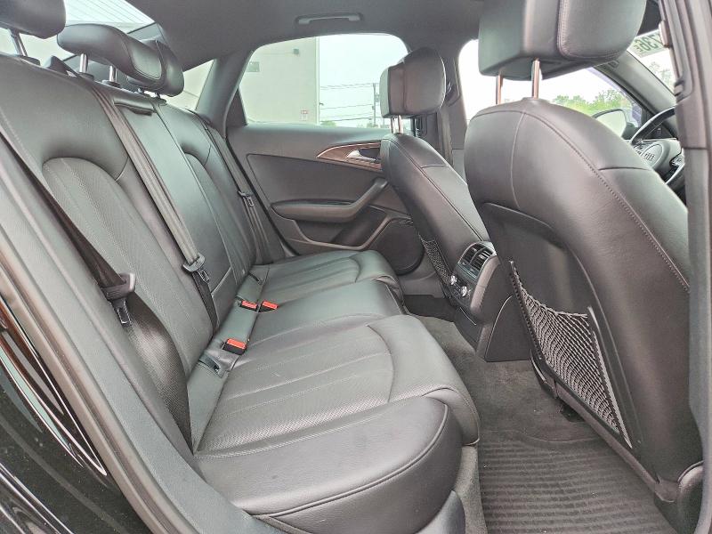2014 Audi A6 მანქანა იყიდება აუქციონზე, vin: WAUHMAFC6EN021702, აუქციონის ნომერი: 62521736
