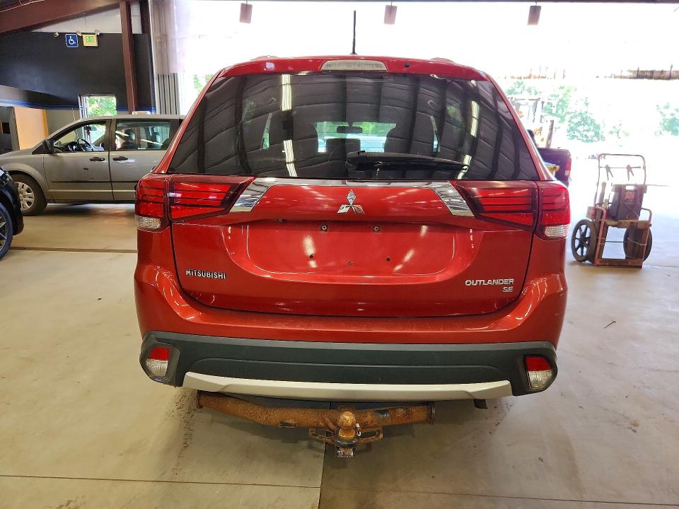 Продаж на аукціоні авто 2016 Mitsubishi Outlander, vin: JA4AZ3A30GZ064219, номер лоту: 59673156