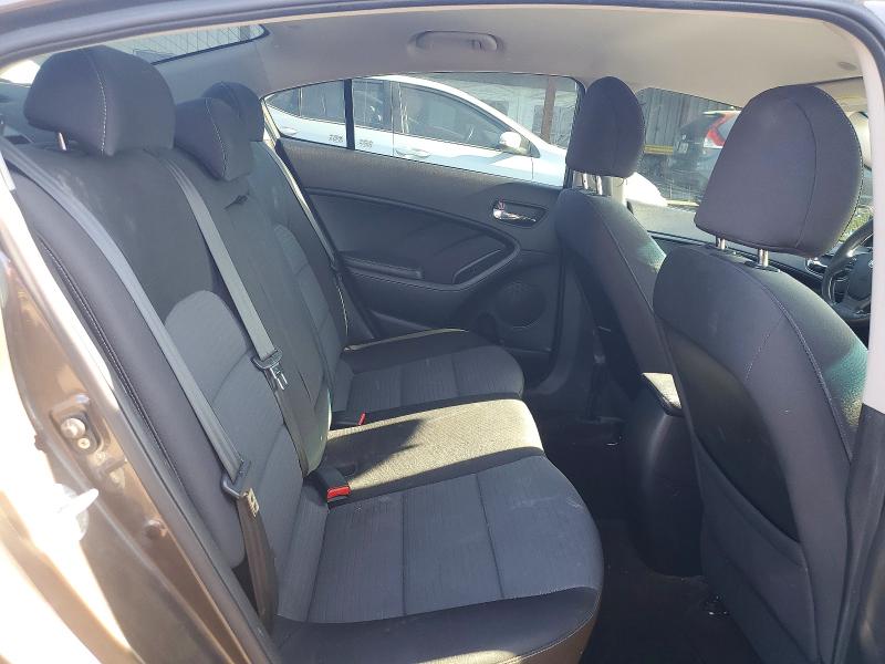 Продажа на аукционе авто 2015 Kia Forte, vin: KNAFX4A61F5345515, номер лота: 59405906