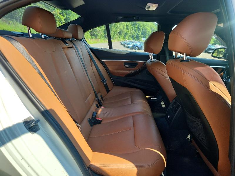 Продажа на аукционе авто 2016 Bmw 328, vin: WBA8E3G53GNT76399, номер лота: 60843026
