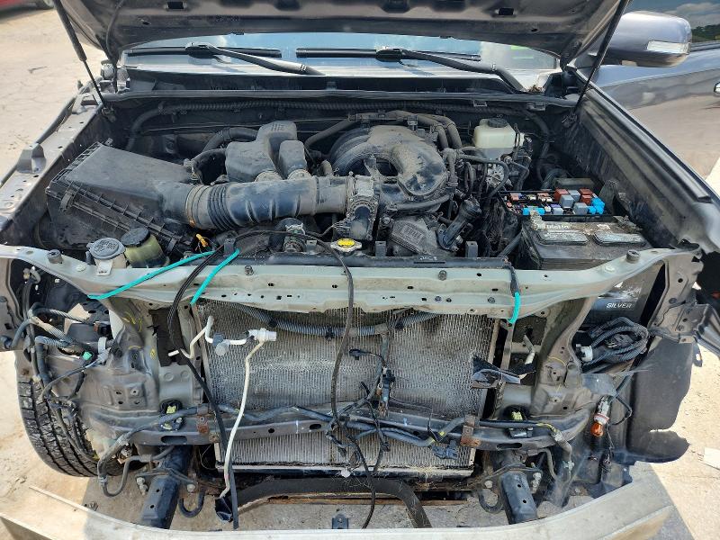 Aukcja sprzedaży 2012 Toyota 4runner, vin: JTEBU5JR0C5089451, numer aukcji: 60899826