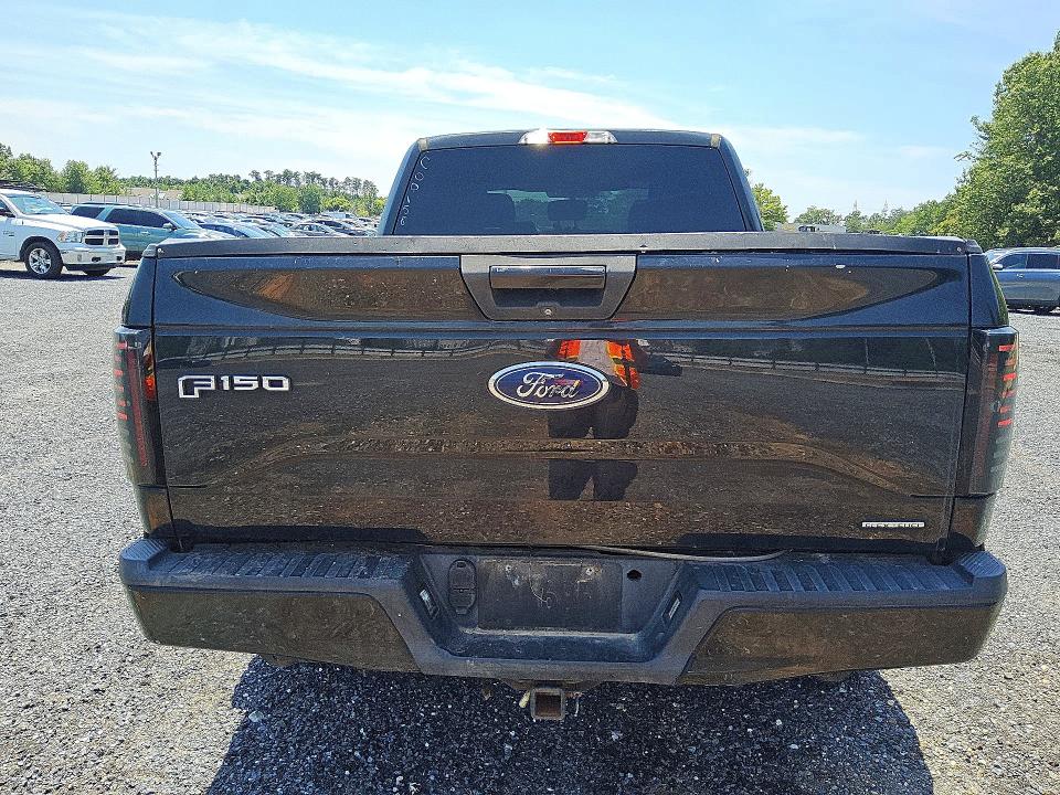 Aukcja sprzedaży 2015 Ford F150, vin: 1FTFW1EF1FFC00158, numer aukcji: 60043626
