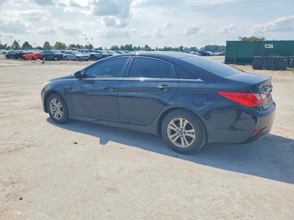 2014 Hyundai Sonata მანქანა იყიდება აუქციონზე, vin: 5NPEB4AC9EH882618, აუქციონის ნომერი: 62080516