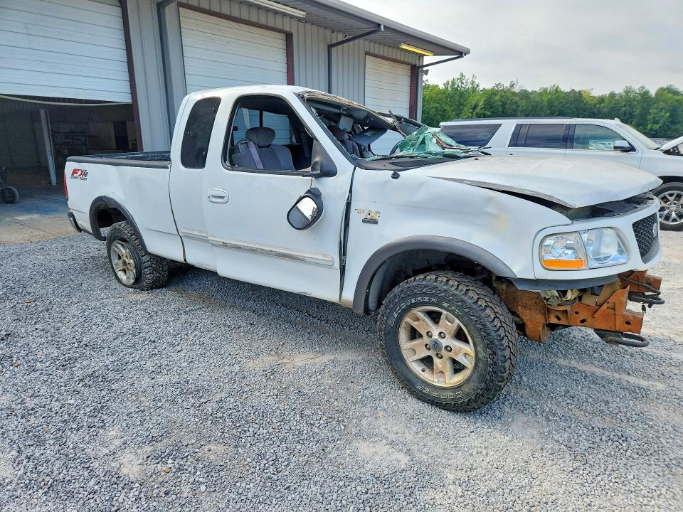 Aukcja sprzedaży 2002 Ford F150, vin: 2FTRX18L22CA40762, numer aukcji: 60291876