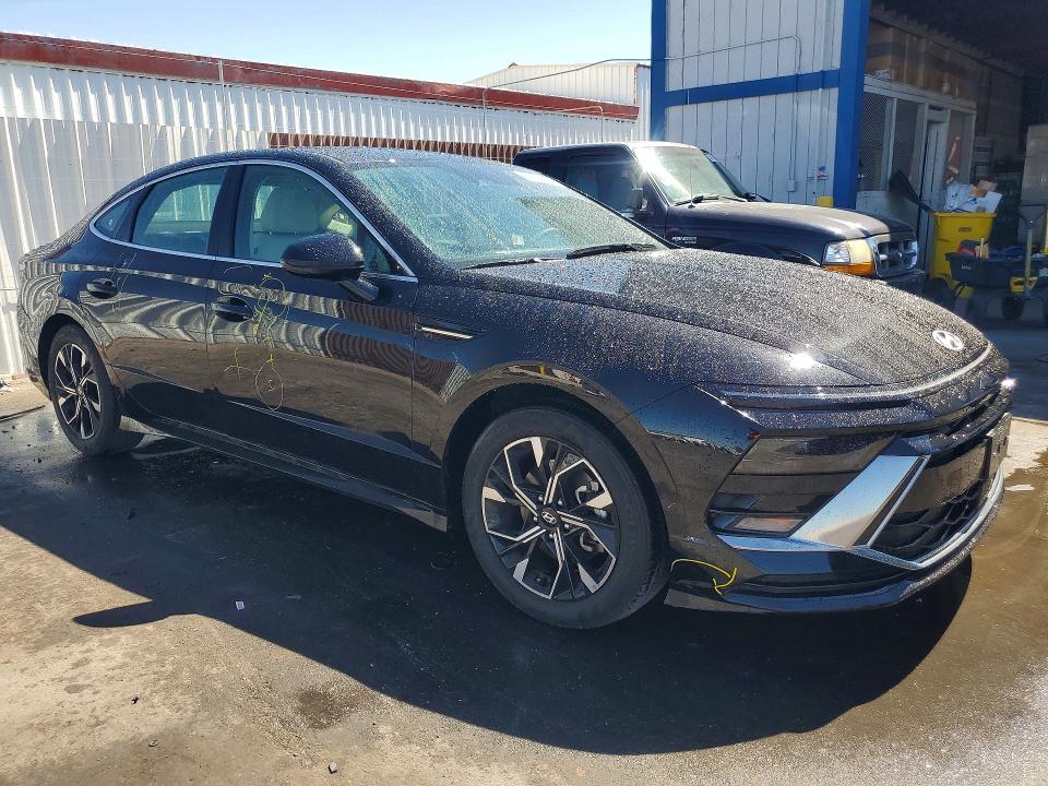 Продаж на аукціоні авто 2025 Hyundai Sonata, vin: KMHL64JA5SA483133, номер лоту: 60649276