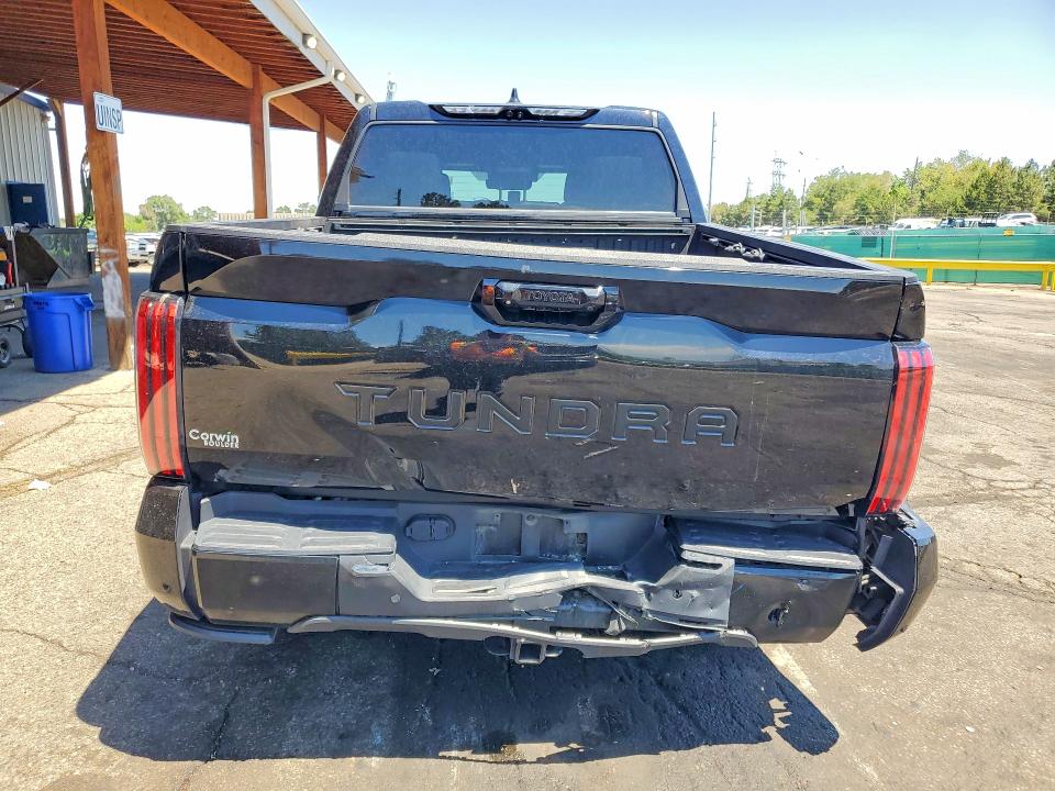 61055676 :رقم المزاد ، 5TFNA5DB0PX116196 vin ، 2023 Toyota Tundra مزاد بيع